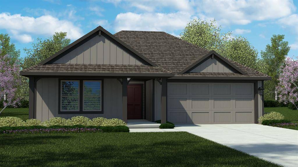 744 ARCHER Street, Godley, TX 76044