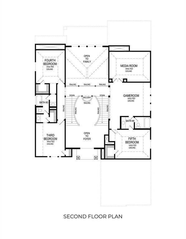 200 Cheyenne Mountain Drive, Ovilla, TX 75154
