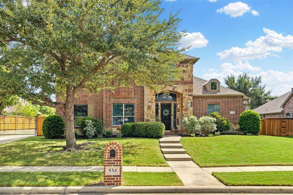 534 Waters Edge Way, Murphy, TX 75094
