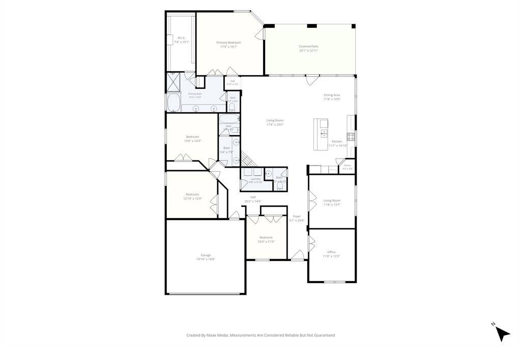 1100 Somerset Circle, Forney, TX 75126
