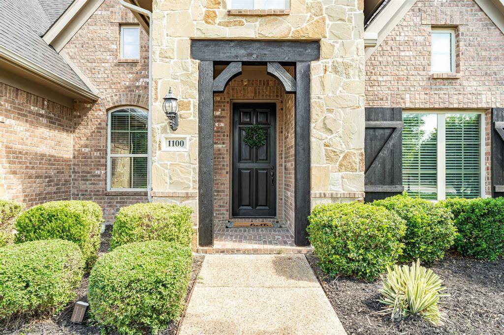 1100 Somerset Circle, Forney, TX 75126