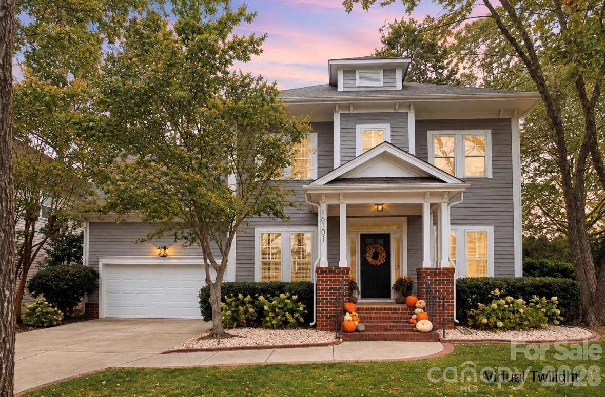 16101 Kelly Park CIR, Huntersville, NC 28078
