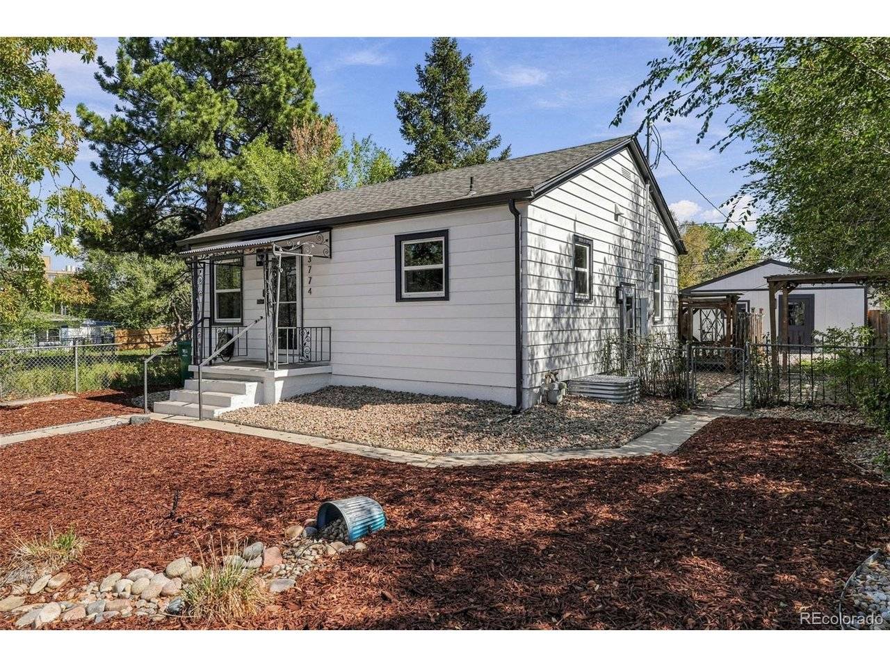 3774 S Delaware, Englewood, CO 80110