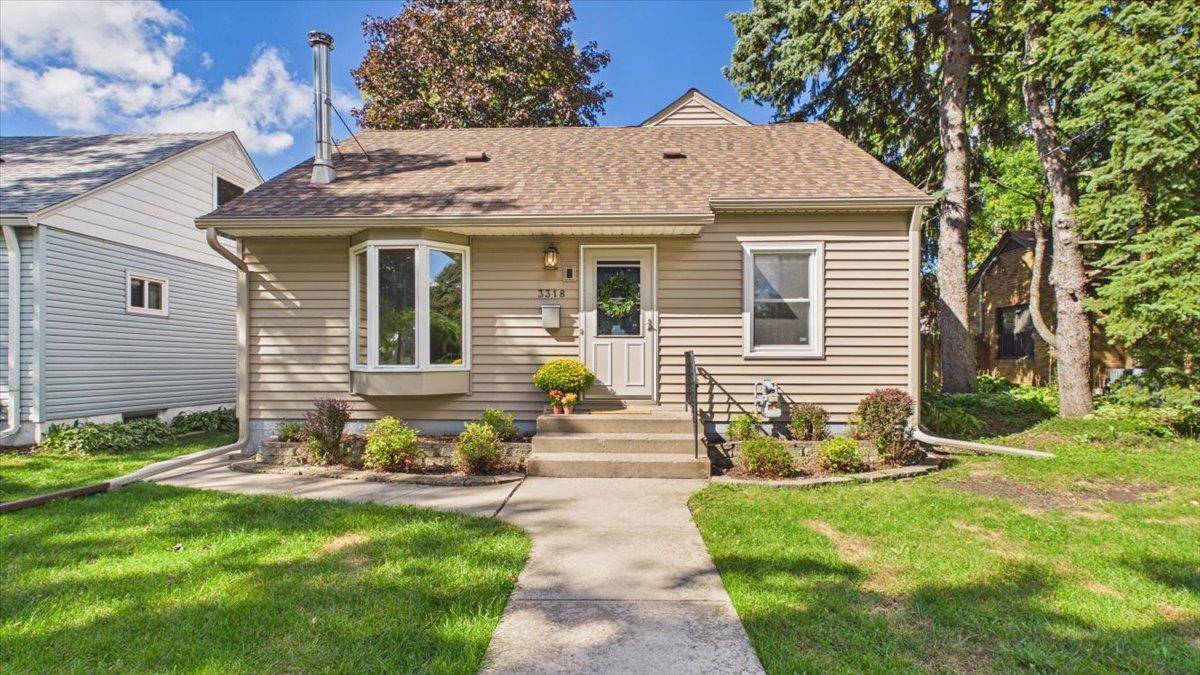 3318 Ulysses ST NE, Minneapolis, MN 55418