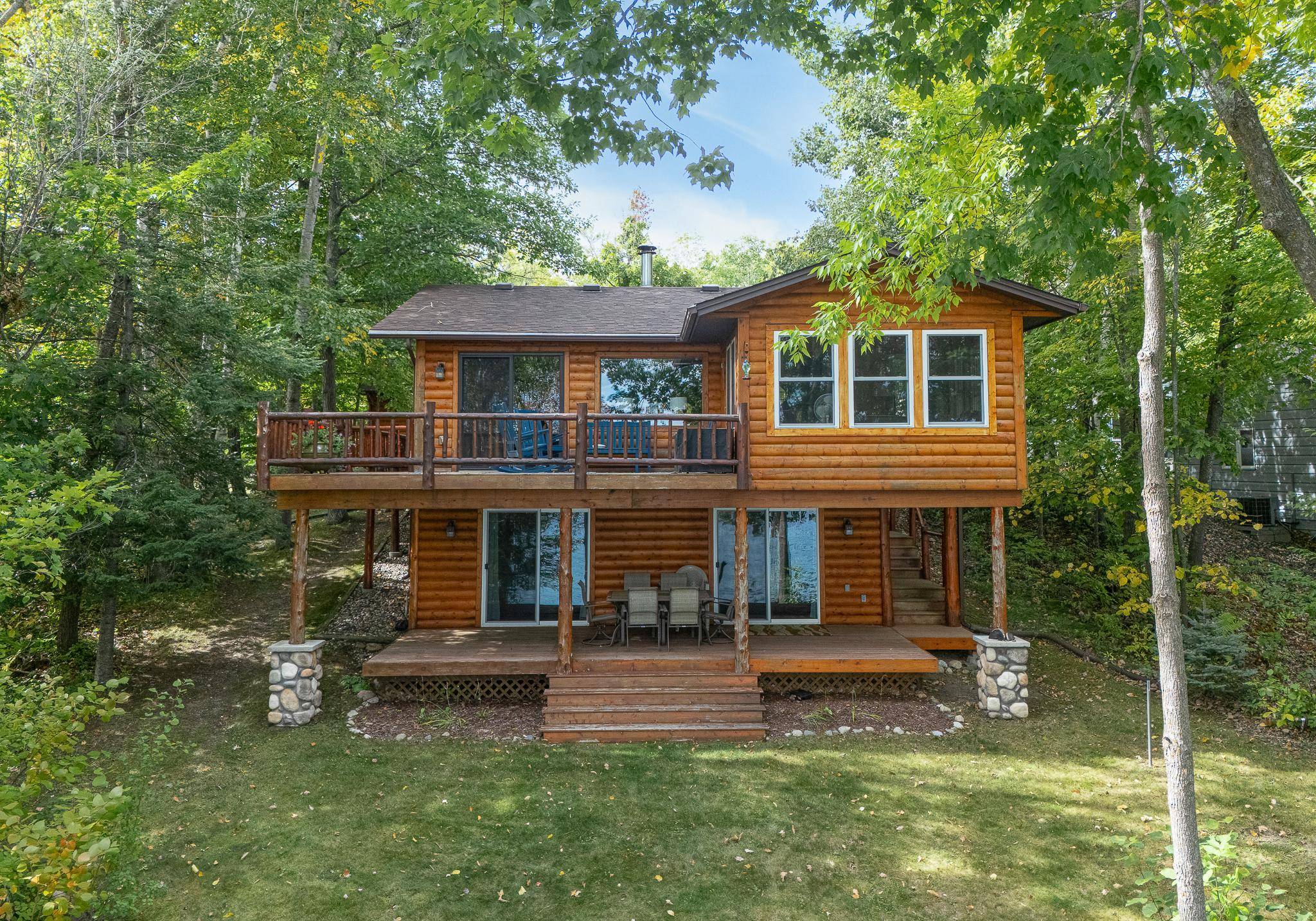 1581 Suzanne DR NE, Longville, MN 56655