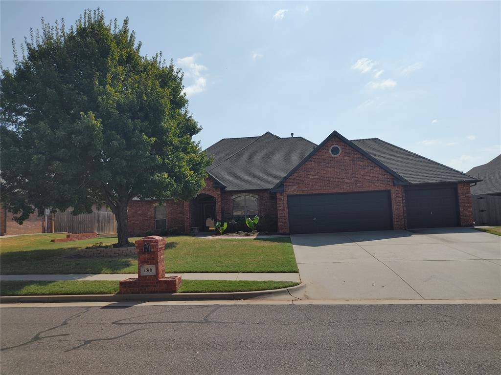 1516 SW 136th ST, Oklahoma City, OK 73170