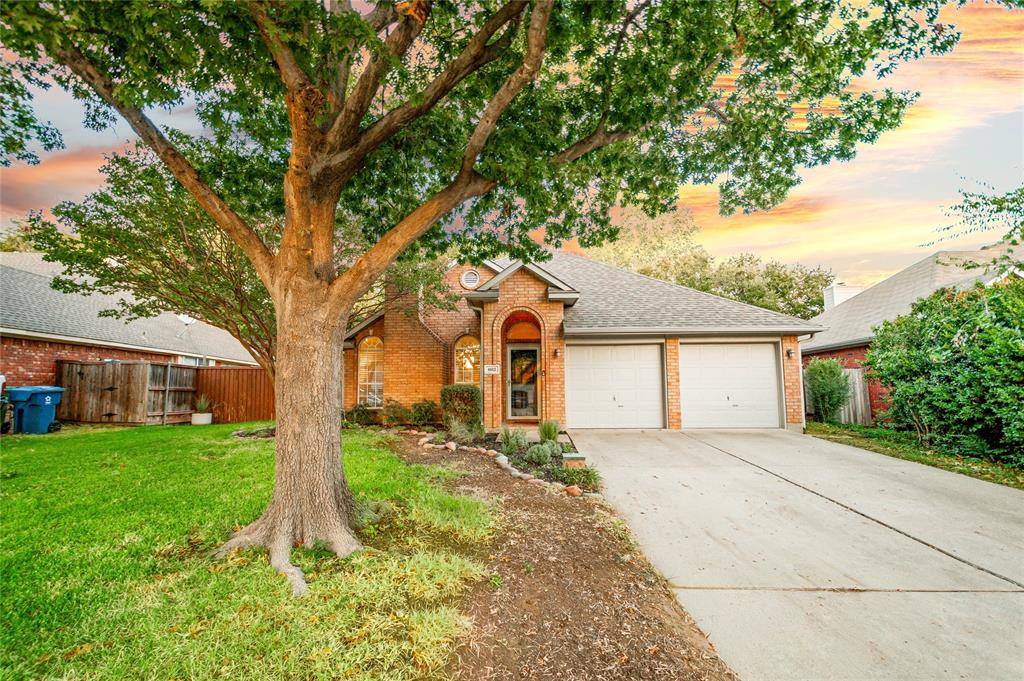 4612 Sandera Lane, Flower Mound, TX 75028