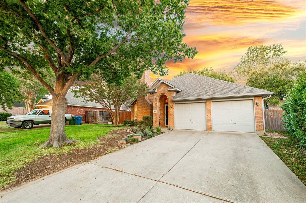 4612 Sandera Lane, Flower Mound, TX 75028
