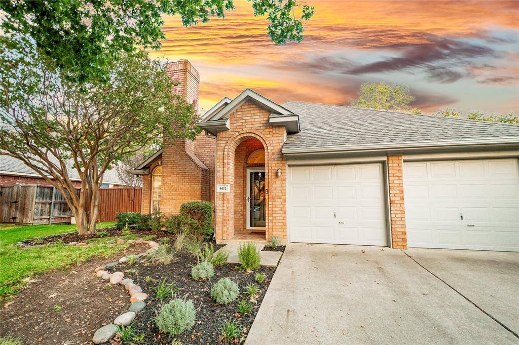 4612 Sandera Lane, Flower Mound, TX 75028
