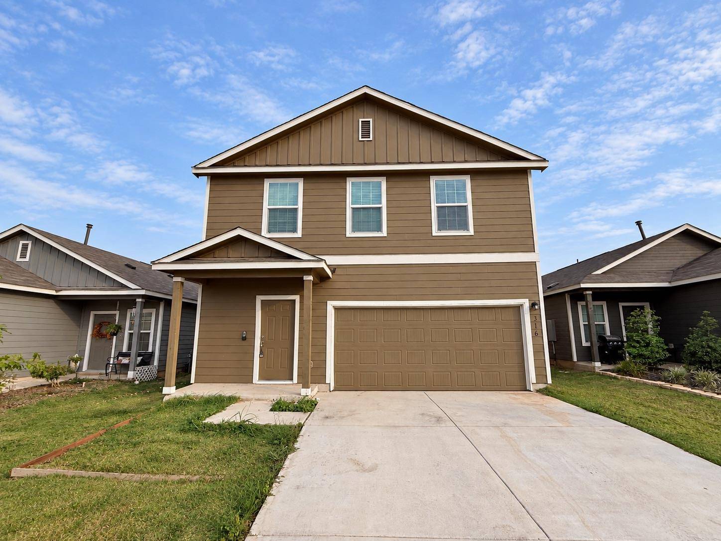 316 Geode GLN, Maxwell, TX 78656