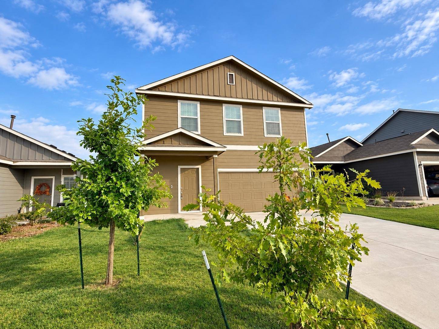 316 Geode GLN, Maxwell, TX 78656