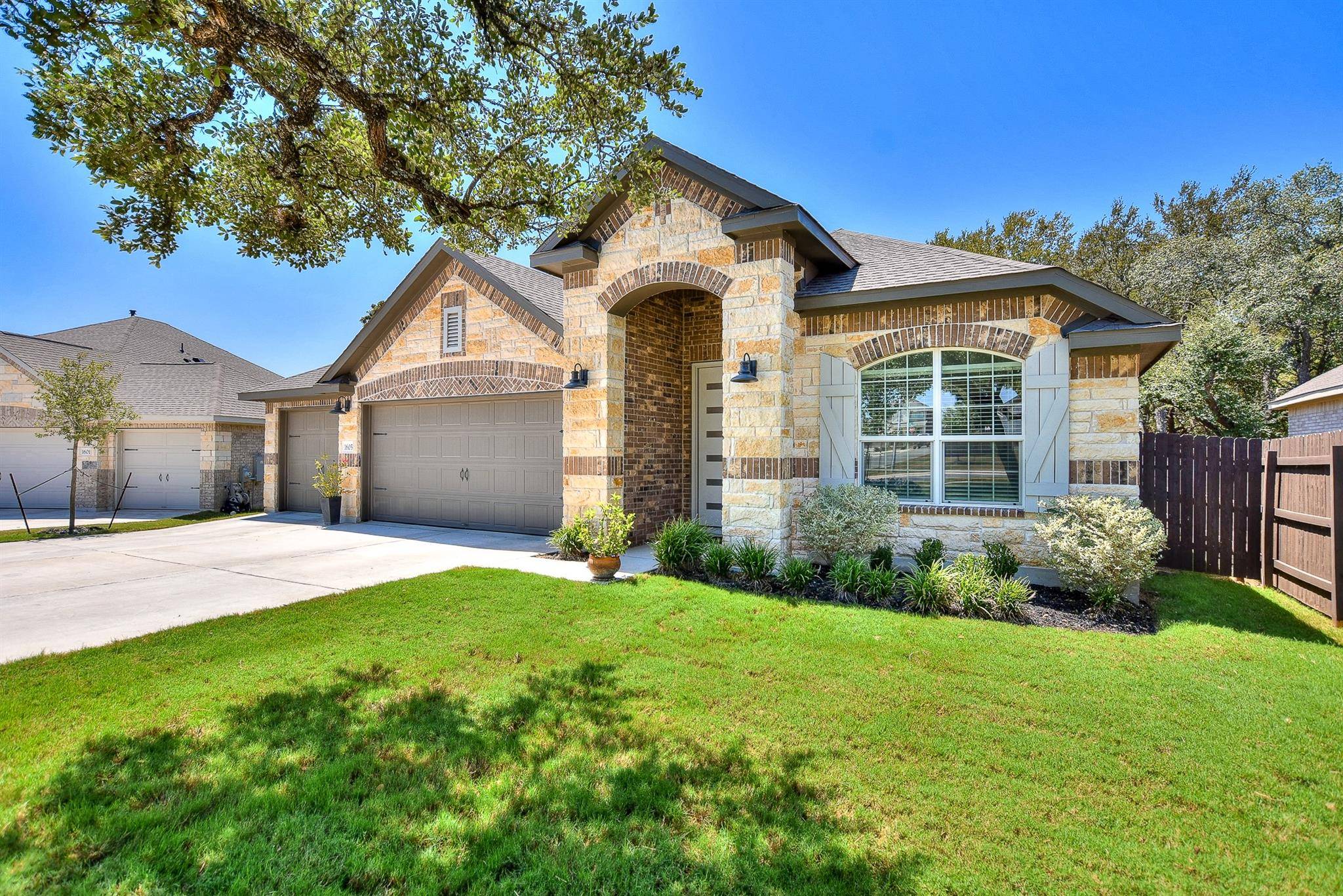 1605 Tinnen House ST, Georgetown, TX 78628