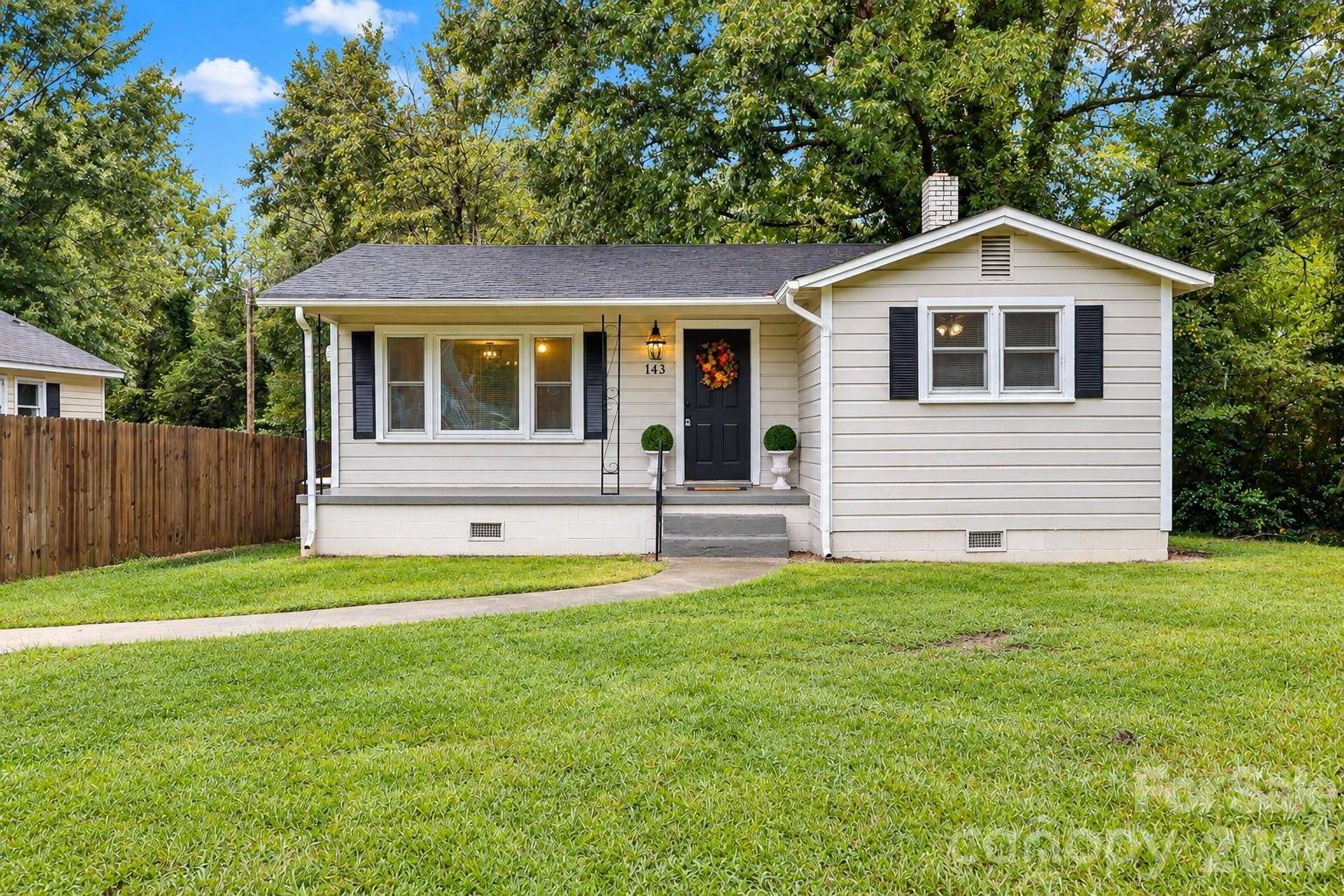 143 Waco AVE, Kannapolis, NC 28083