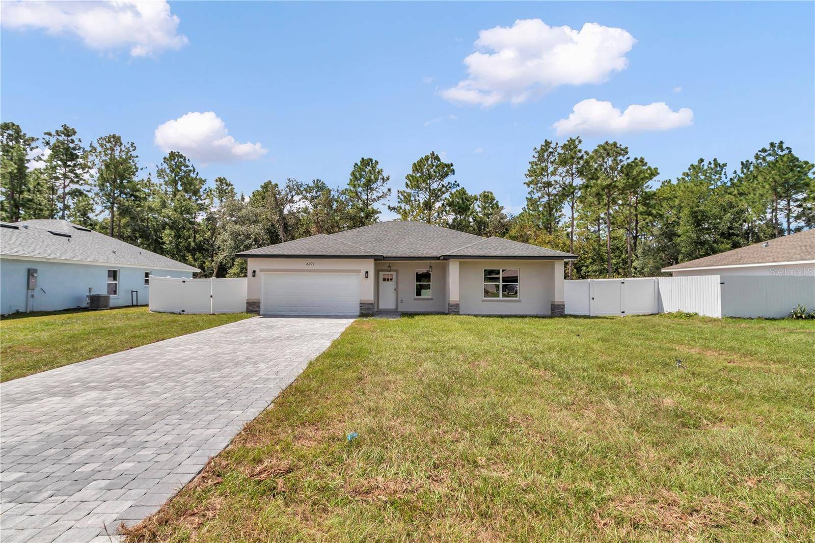 6392 SW 155 PL, Ocala, FL 34474
