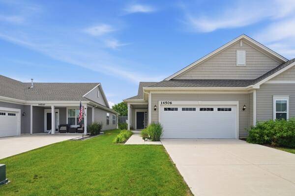 14506 Clover Avenue, Cedar Lake, IN 46303