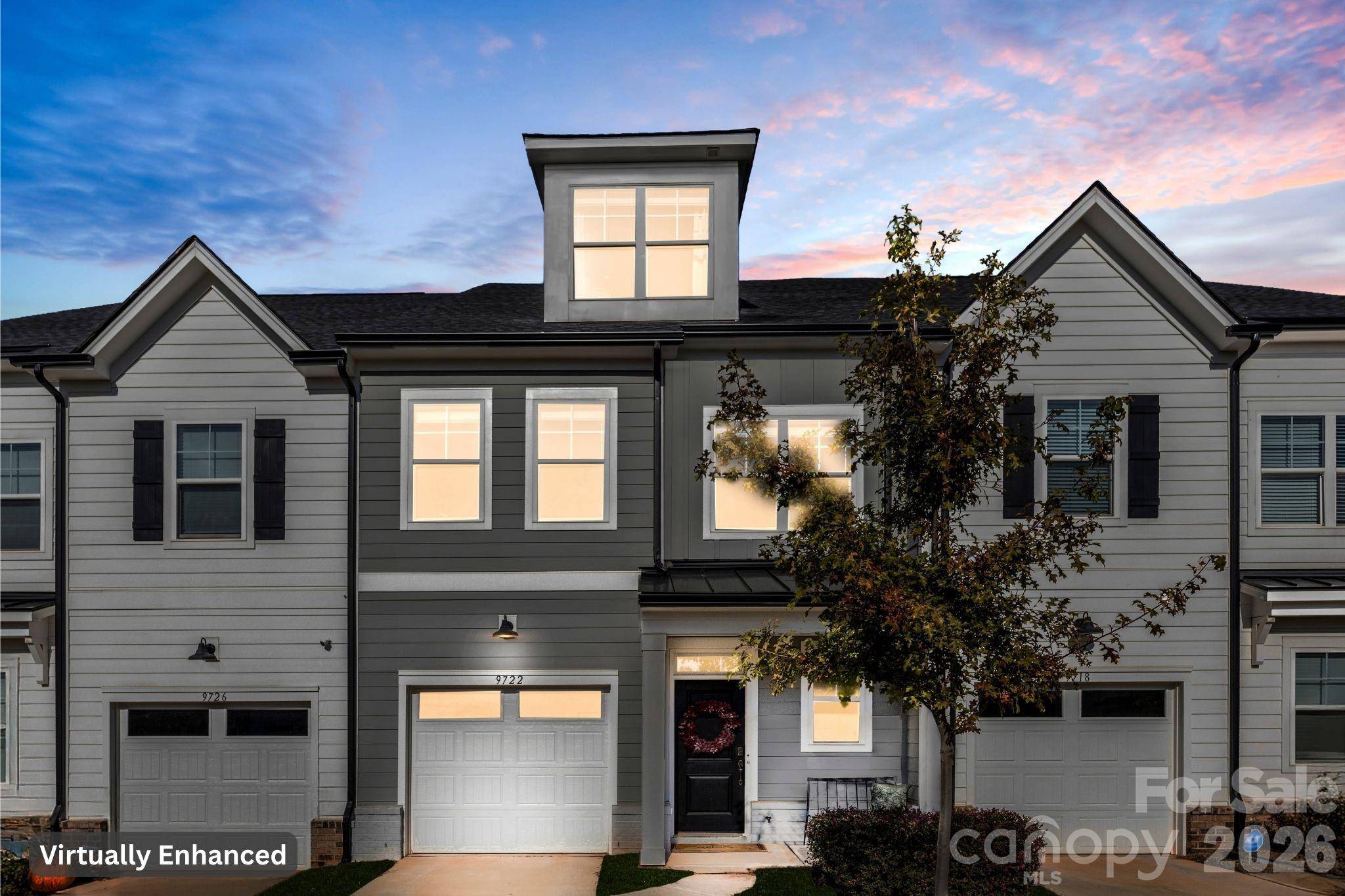 9722 Munsing DR, Charlotte, NC 28269
