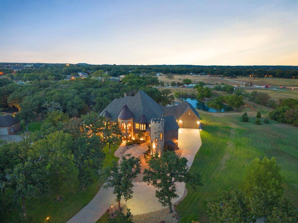 664 Manor Drive, Argyle, TX 76226