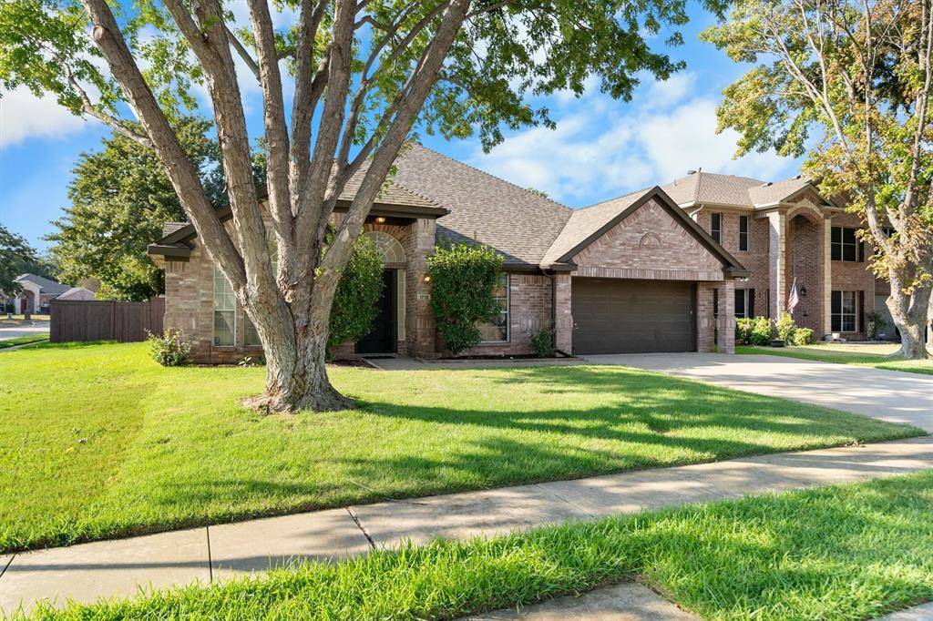 1718 Falcon Drive, Corinth, TX 76210
