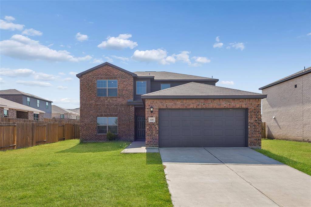 618 Arlington Park Court, Seagoville, TX 75159