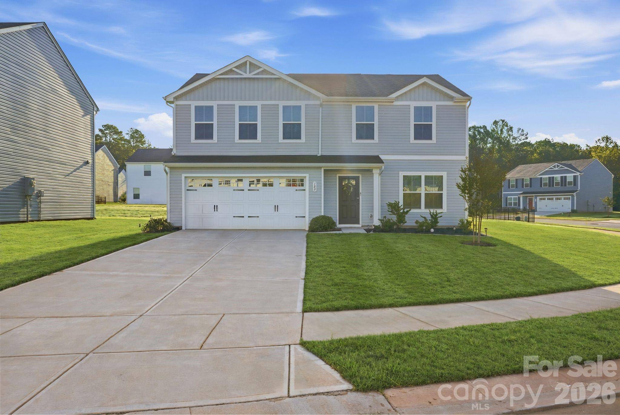189 Basildon ST, Lancaster, SC 29720