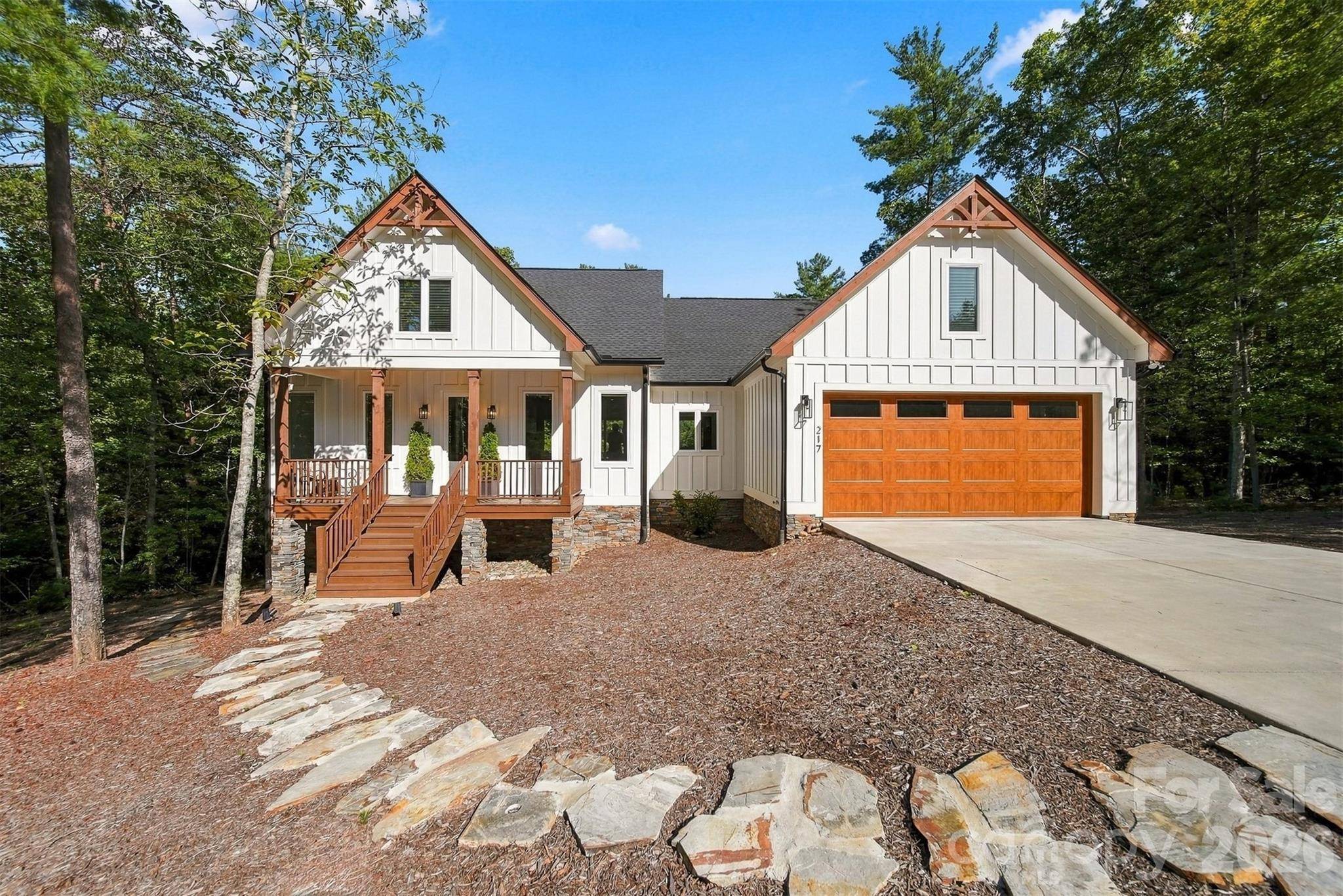 217 Sycamore DR, Nebo, NC 28761