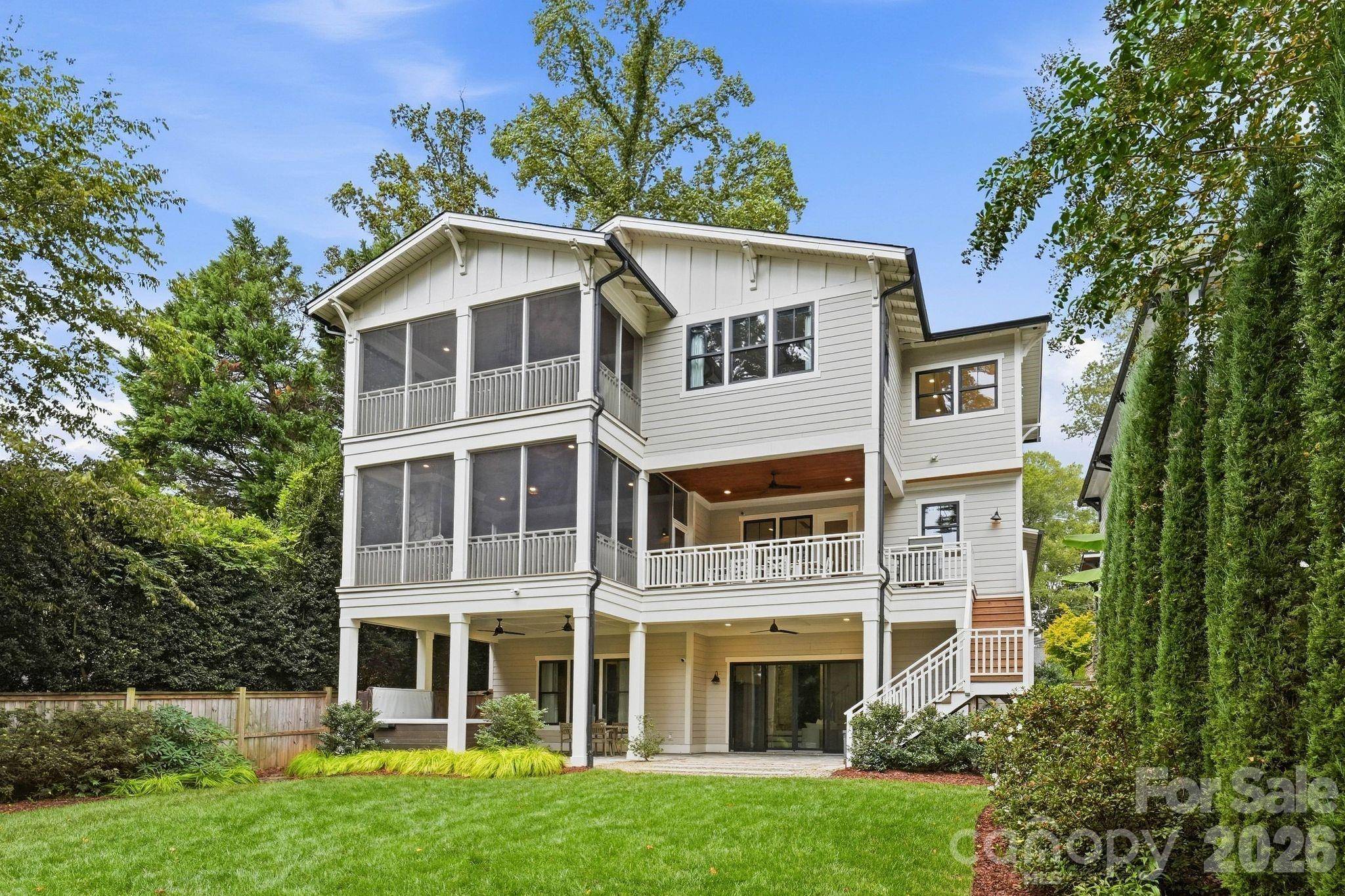 3407 Willow Oak RD, Charlotte, NC 28209