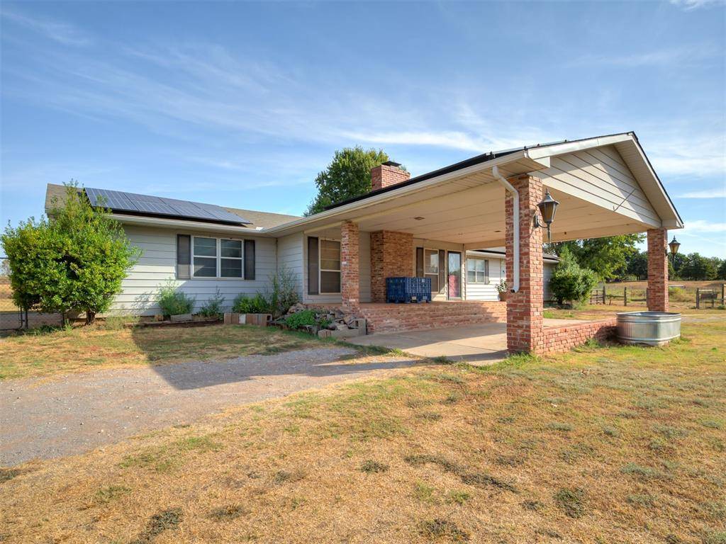 2278 County Road 1270, Blanchard, OK 73010