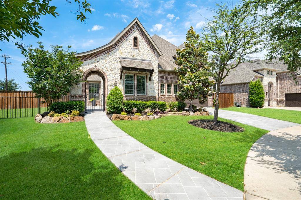 6313 Cobbie Creek Drive, Frisco, TX 75034