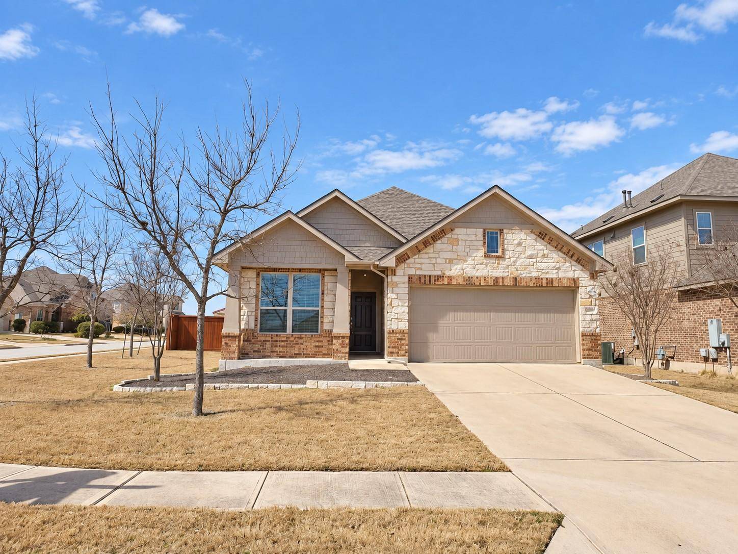 2500 Rough Berry RD, Pflugerville, TX 78660