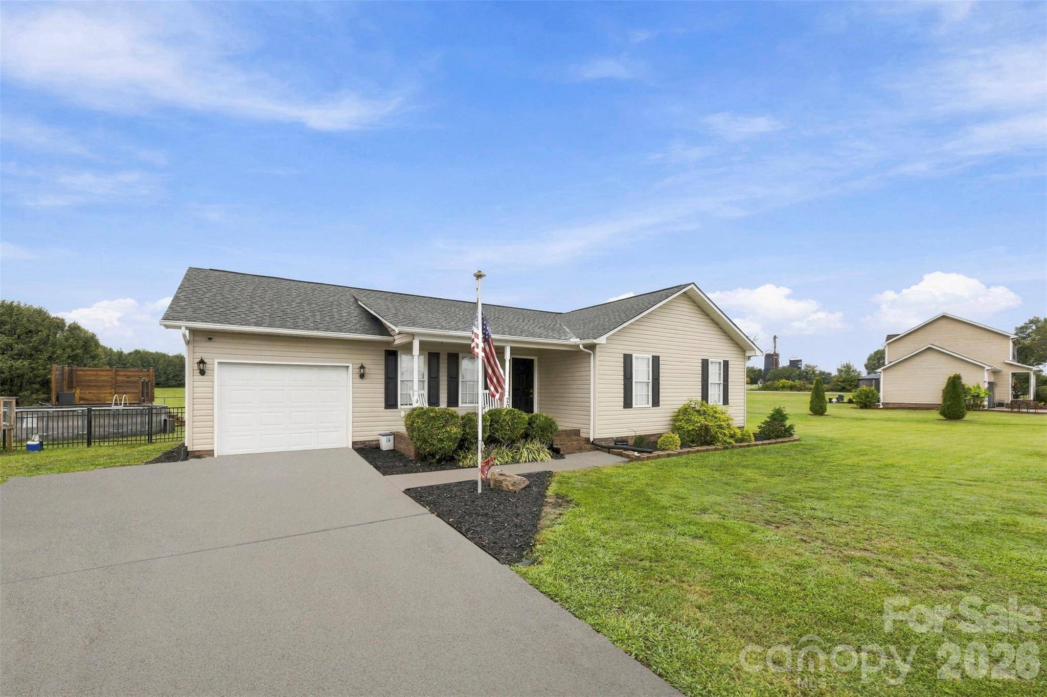 204 Webb RD, Shelby, NC 28152