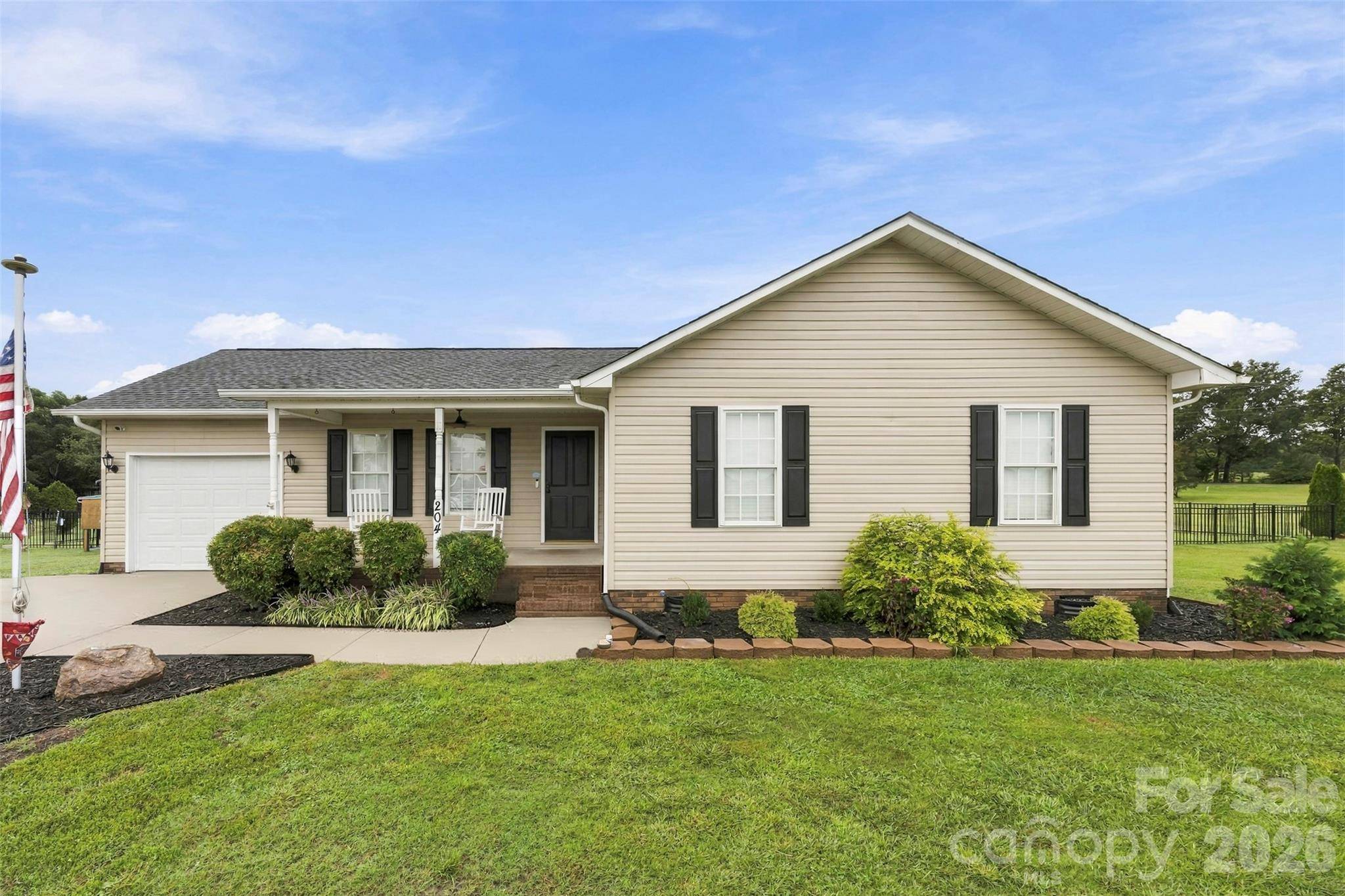 204 Webb RD, Shelby, NC 28152