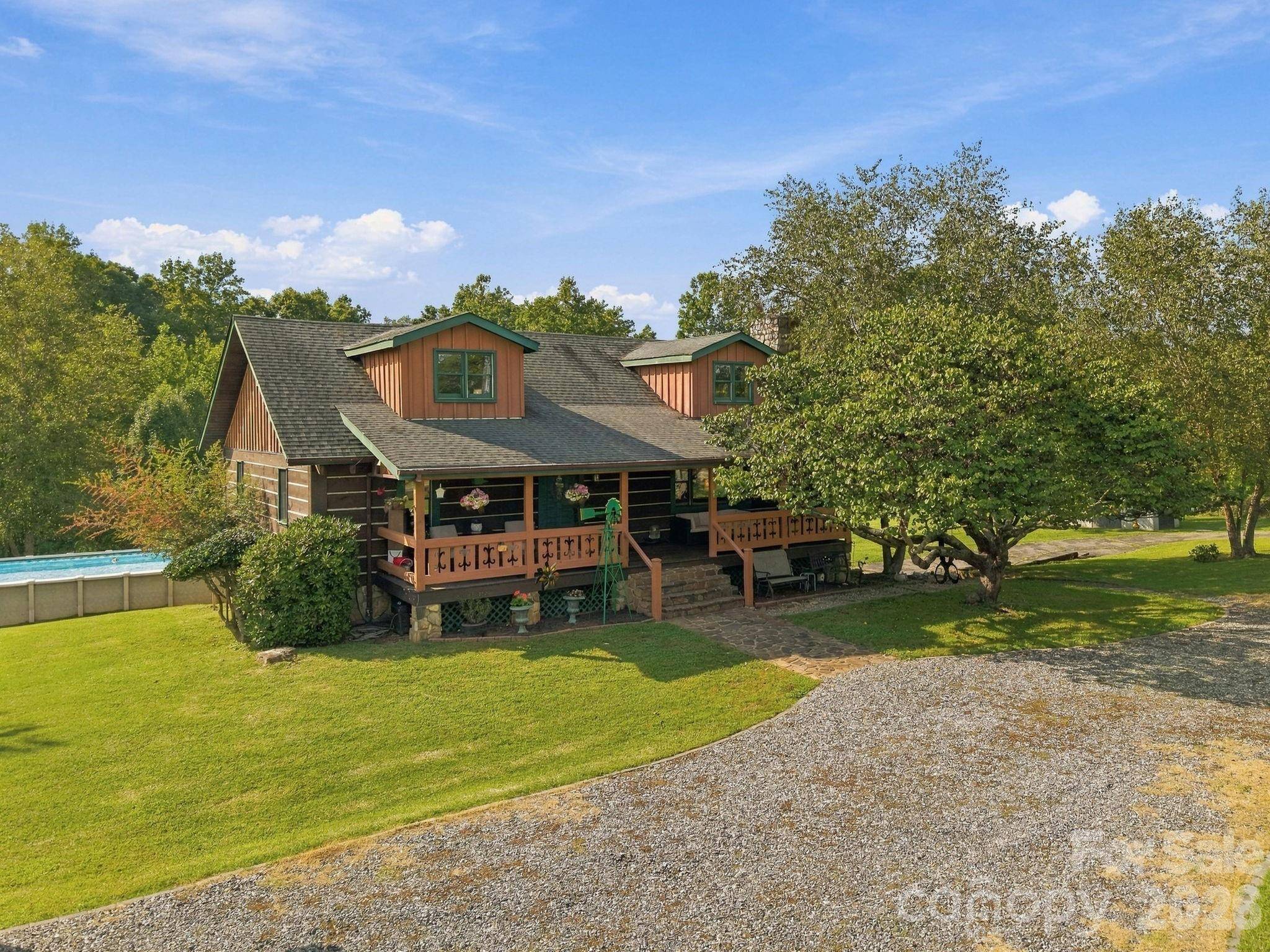 8472 Jacob Fork River RD, Vale, NC 28168