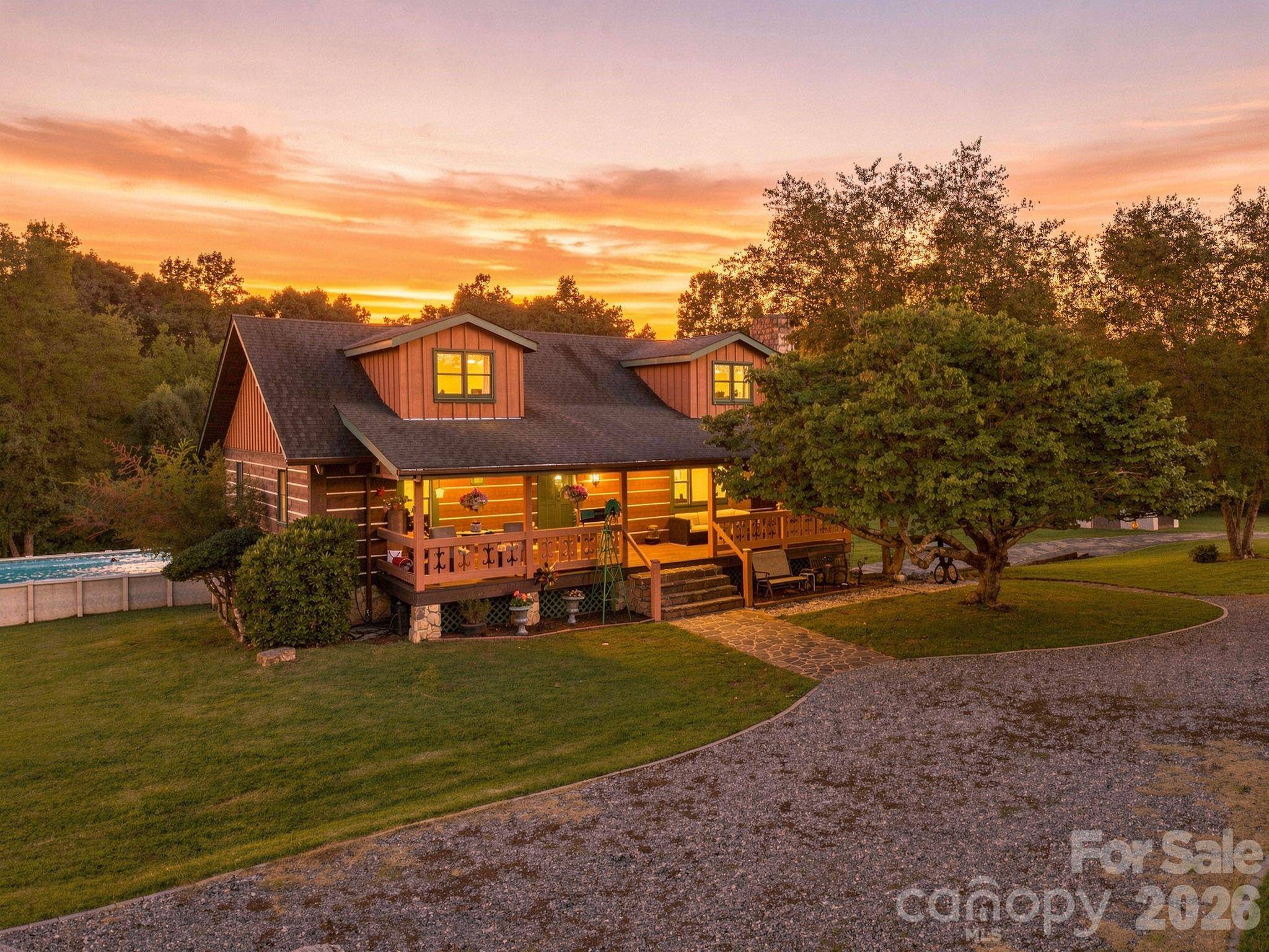8472 Jacob Fork River RD, Vale, NC 28168