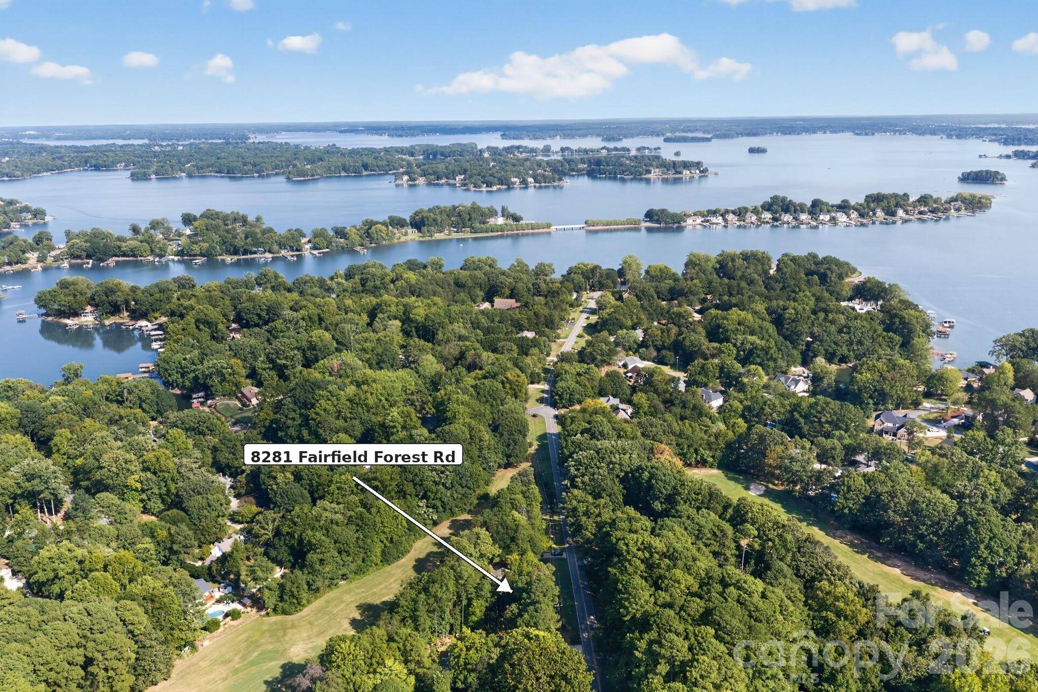 8281 Fairfield Forest RD, Denver, NC 28037