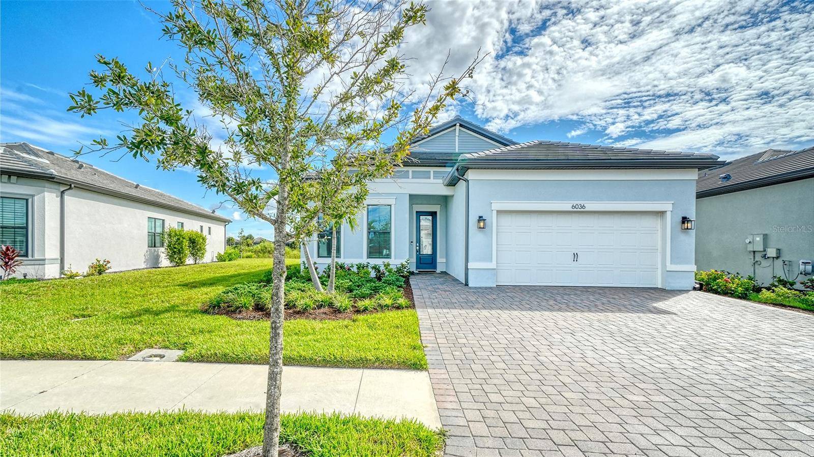 6036 SILVER GRASS CT, Nokomis, FL 34275