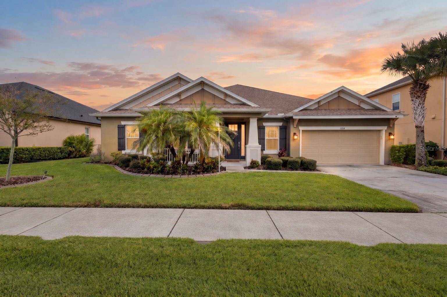 1584 VIRGINIA WILLOW DR, Wesley Chapel, FL 33544