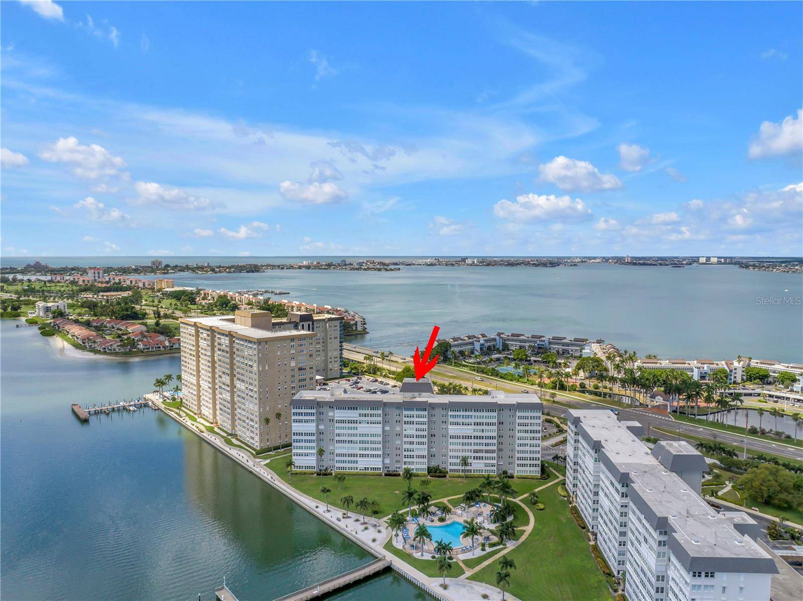 5130 BRITTANY DR S #308, St Petersburg, FL 33715