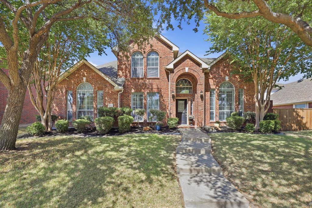1574 Pleasant Valley Lane, Frisco, TX 75036