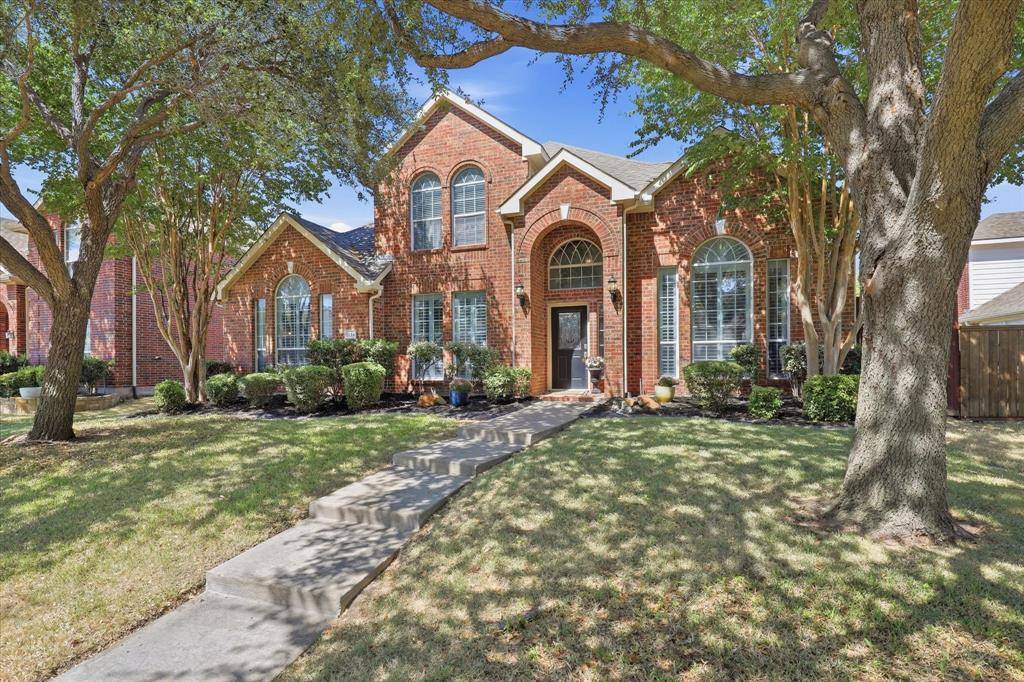 1574 Pleasant Valley Lane, Frisco, TX 75036