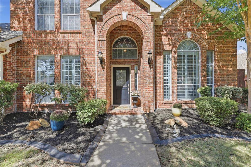 1574 Pleasant Valley Lane, Frisco, TX 75036