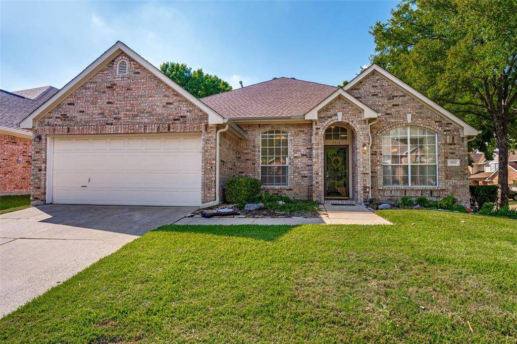 2512 Pheasant Run Drive, Mckinney, TX 75072
