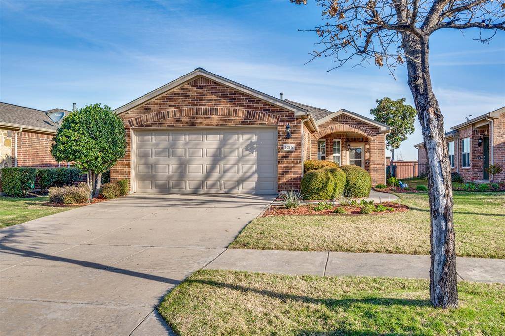1216 Troon Drive, Frisco, TX 75036