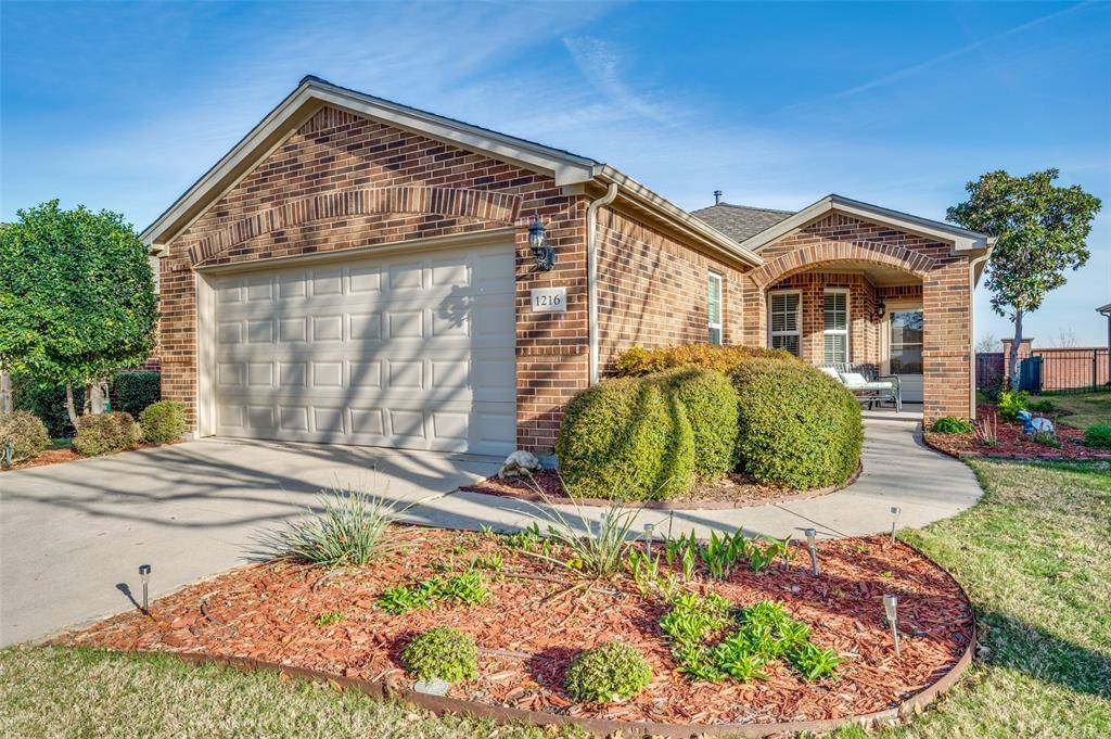 1216 Troon Drive, Frisco, TX 75036