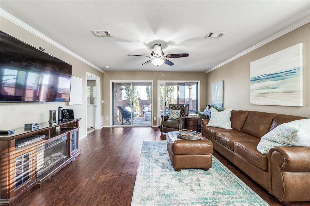 1216 Troon Drive, Frisco, TX 75036