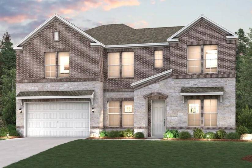 603 Landry Lane, Forney, TX 75126