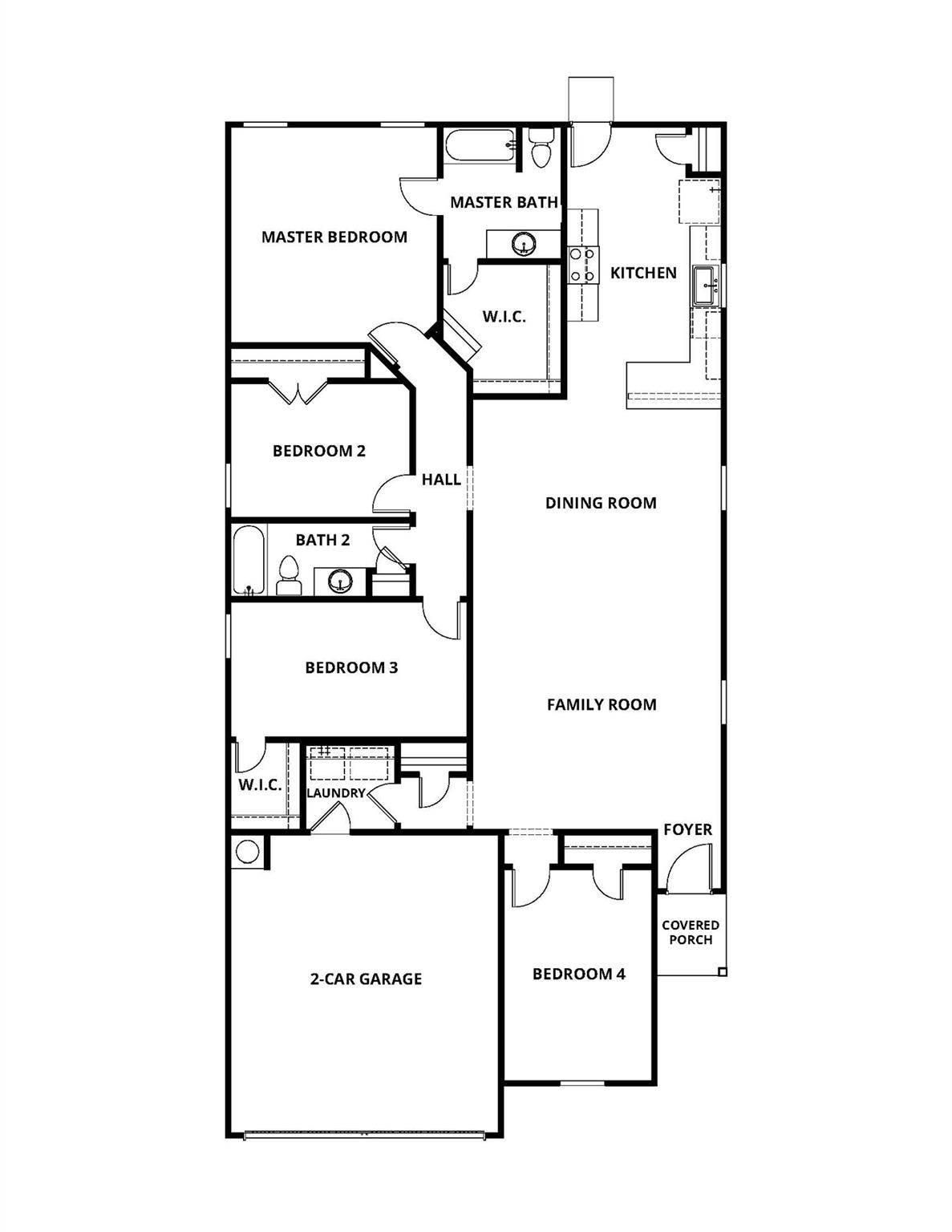 112 Paria CT, Jarrell, TX 76537
