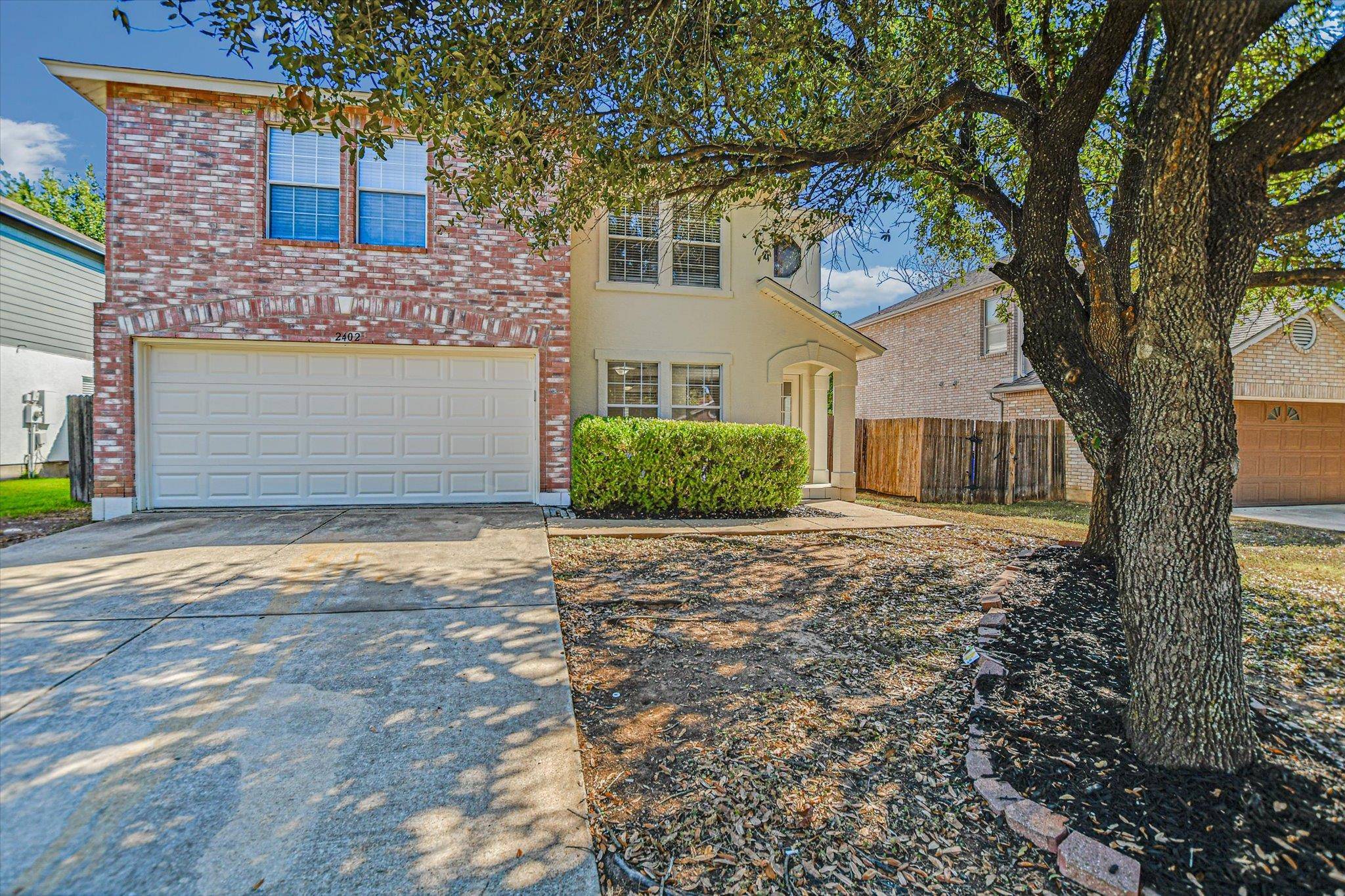 2402 Byfield DR, Cedar Park, TX 78613