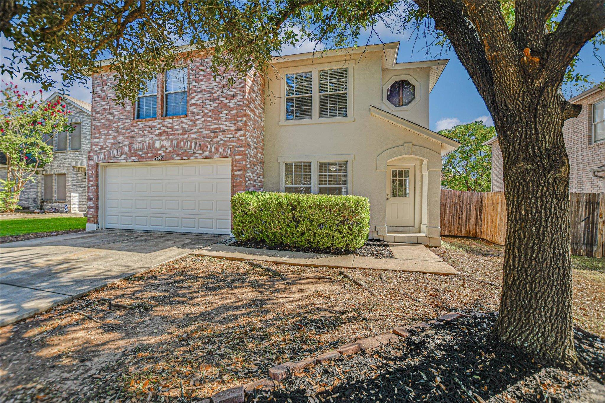 2402 Byfield DR, Cedar Park, TX 78613