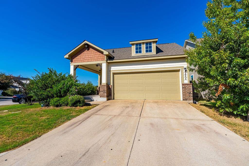 5854 Urbano BND, Round Rock, TX 78665