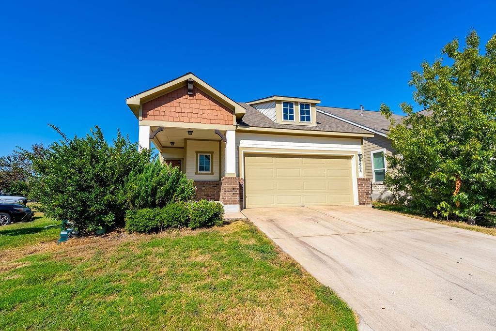 5854 Urbano BND, Round Rock, TX 78665